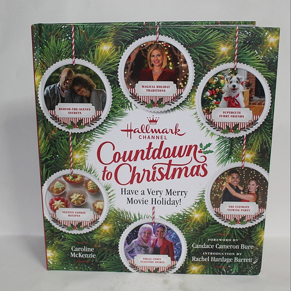 Hallmark channel Countdown to christmas